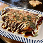 舞留土 - キャベ玉焼き