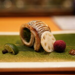 日本料理 たかむら - 太刀魚