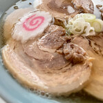 青竹手打ち佐野ラーメン ひだまり - 