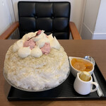 サカノウエカフェ - 