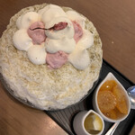 サカノウエカフェ - 