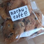 Nachucafe - チョコ＆ココナッツクッキー