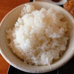 火入れ研究所 - ご飯