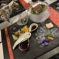 キュイジーヌ 福の舞 北新地店 - 