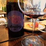 BhelPuri - 南アの飲みごたえとキレイさが印象的な赤