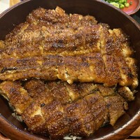 鰻う おか冨士 - 特上ひつまぶし