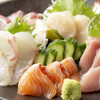 吟酒海楽 和 - 料理写真:刺身盛合せ