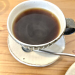 Cafe mjuk - ホットコーヒー