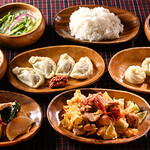 LASOLA Bhutan Restaurant - 料理集合