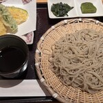 Oohashiden Juuwari Soba Yukinokura - 