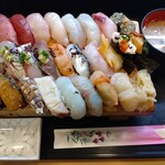 Uogashizushi - 