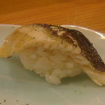 鮨 志の助 - 穴子