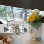 レストラン タテル ヨシノ 銀座 - 