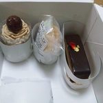 サロン・ド・テ・ジャマン - 2013.7. 買ったもの達