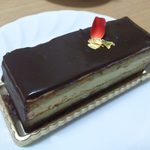 サロン・ド・テ・ジャマン - 2013.7. オペラ