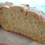 パンドゥミーベーカリーカフェ - 雑穀パンカット