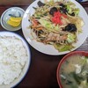 はや川食堂