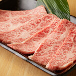 Kuroge Wagyuu Yakiniku Shichikouzan - 