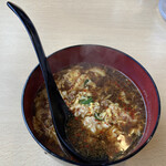 Ekimae Yappa Shokudou - ミニ辛麺