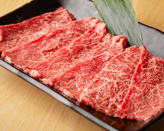 Kurogewagyuu Yakiniku Shichikou San - 