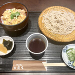 200801452 - ミニ丼セット（1000円）