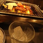 とり焼大衆食堂 肉一八 - 