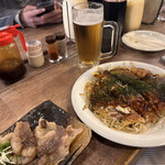 Okonomiyaki Mitchan Sohonten - 