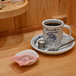 コメダ珈琲店 - ドリンク写真:コメダブレンド(レギュラー)＠税込580円│平日11:20頃訪問