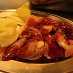 とり焼大衆食堂 肉一八 - 