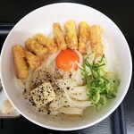 さぬきうどん 麦笑 - 