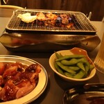 とり焼大衆食堂 肉一八 - 