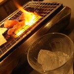 とり焼大衆食堂 肉一八 - 