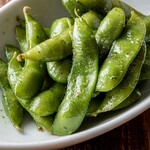 Edamame peperoncino