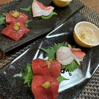 鮨 赤酢 あらまさ - 