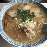 Sanukitei - ラーメン530円+大盛120円