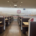 Uobei - 店内♪