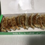 嬉しい餃子商店 - 料理