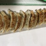 嬉しい餃子商店 - 料理