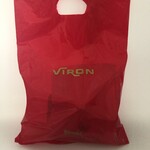 VIRON - 無料で袋に入れてくれた