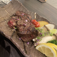 炭火ステーキ坂井 京都三条 - 