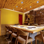 鮨 かぐら - メインカウンター