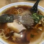 ラーメンあおきや - 