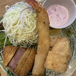 牛カツと和定食 京都勝牛 池袋東武店 - 