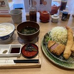 牛カツと和定食 京都勝牛 池袋東武店 - 