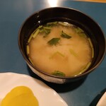 Airando Kissa - 味噌汁