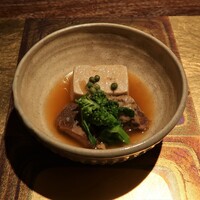 割烹 隆 - 煮物