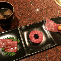 焼肉うしごろ 銀座並木通り店 - 