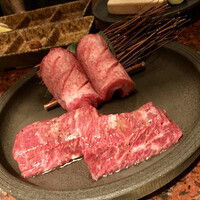 焼肉うしごろ 銀座並木通り店 - 