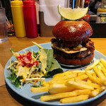 BURGERS REPUBLIC - 