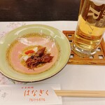日本料理　はなぎく - 2023.3.22の宴会料理